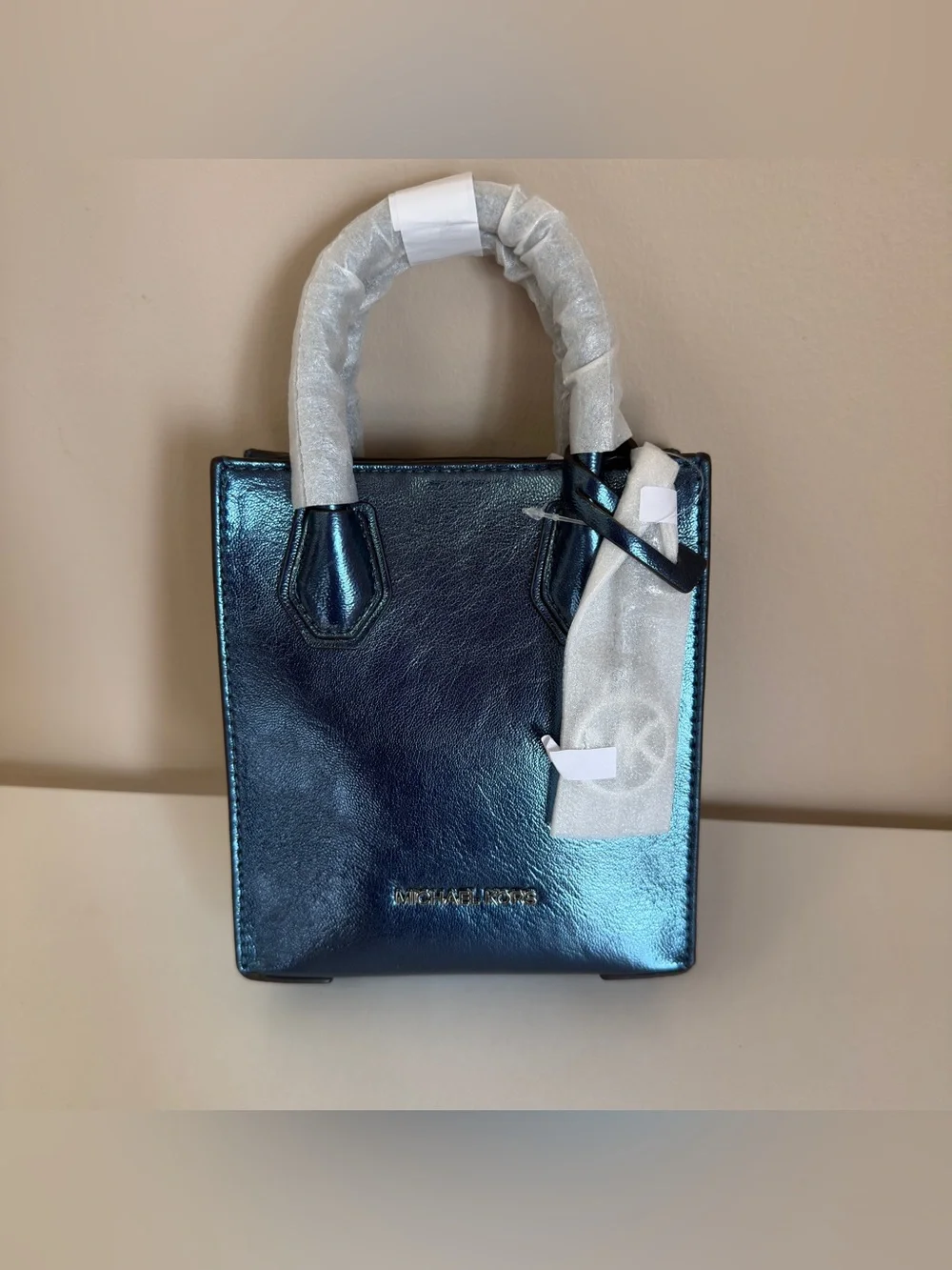 MICHAEL KORS XS MERCER TEAL - Picture 1 of 12